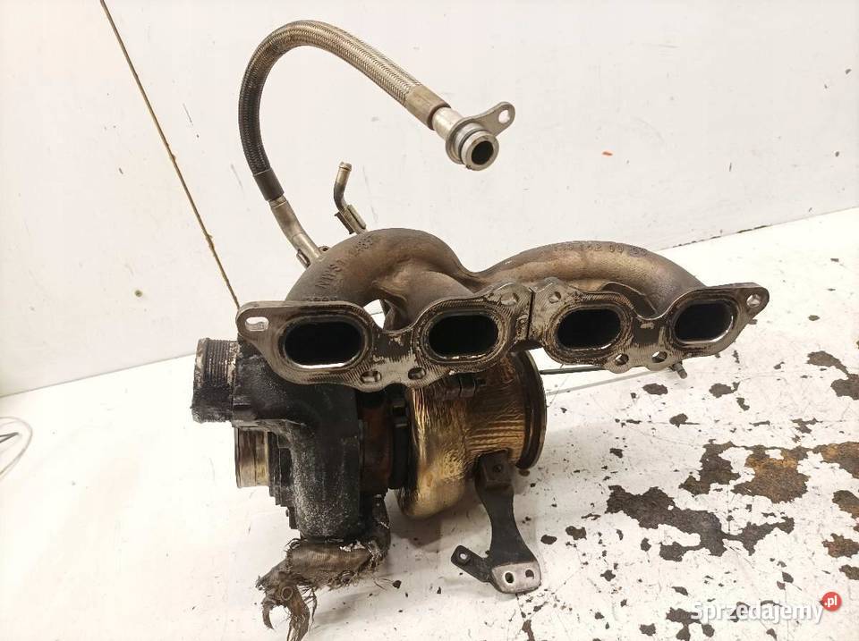 TURBOSPRĘŻARKA DO REGENERACJI 20 CGI 45 AMG osobowe