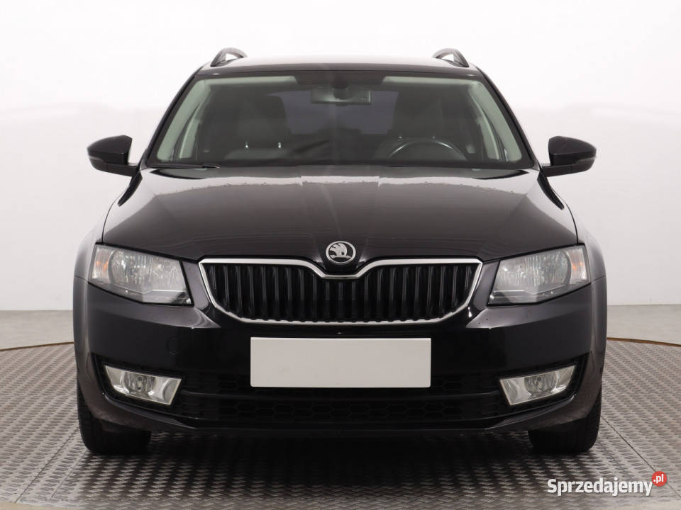 Skoda Octavia 16 TDI Katowice