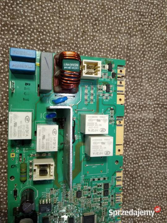 Programator moduł sterownik pralka Electrolux