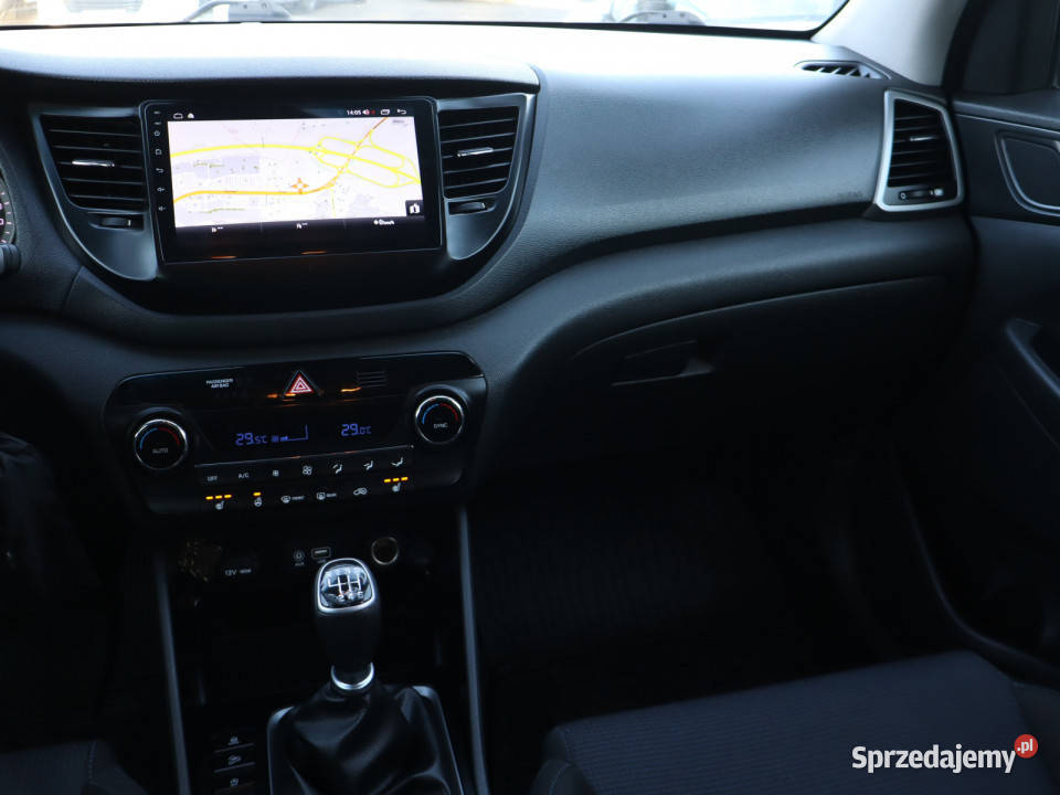 Hyundai Tucson 16 GDI Bielany Wrocławskie