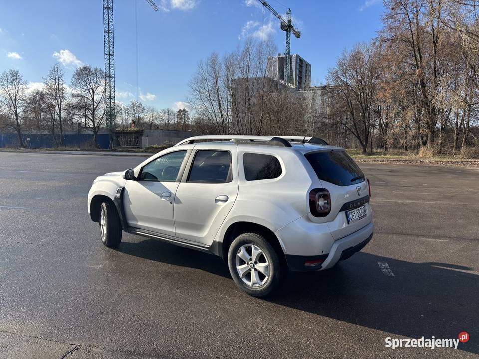 Dacia Duster 2018r ABS Nowy Dwór Mazowiecki