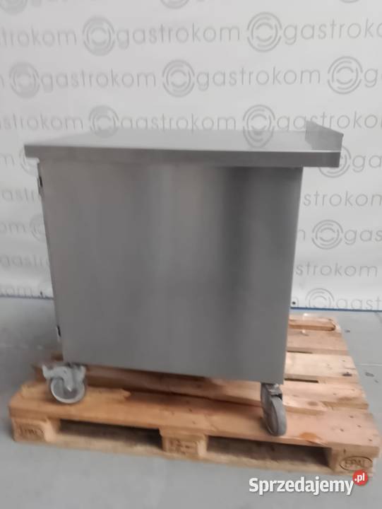 STÓŁ JEZDNY DRZWI SKRZYDŁOWE KOMAT 75X80X85 Wrocław