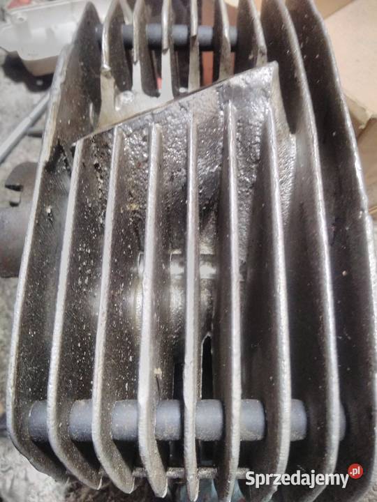 WSK 175 nowy cylinder z tłokiem ZMD Golina