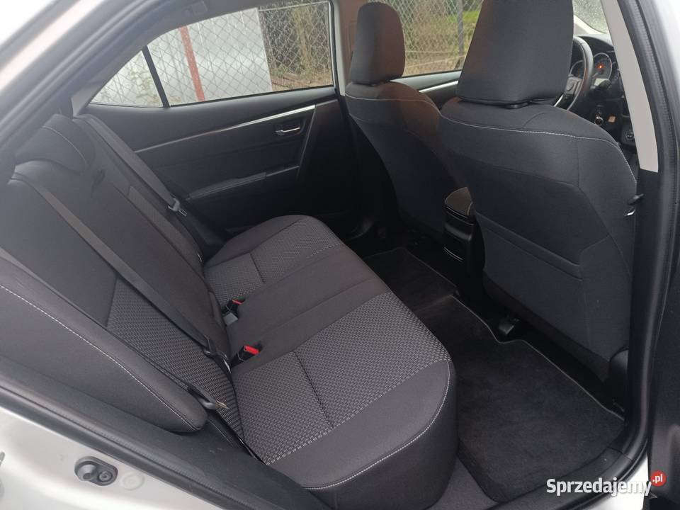 Toyota Corolla XI 16 16V 132 92000 2014 z Niemie Przeworsk