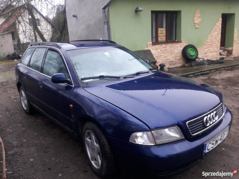 Audi A4 1998 okazja Łążek