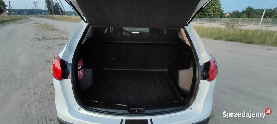 MAZDA CX5 2013 20 SALON SKYPASSION AWD