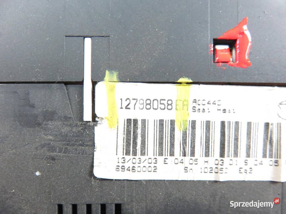 KLIMATRONIK SAAB 93 II 12798058