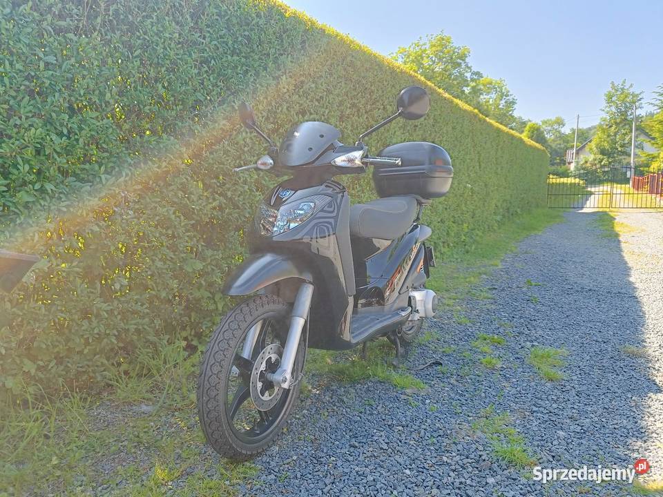 Piaggio Liberty 125 Kamienna Góra