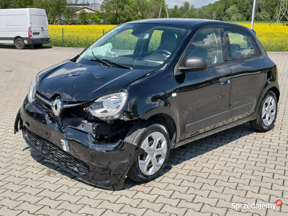 Renault Twingo 10 benzyna 75 niski przebieg Kęty