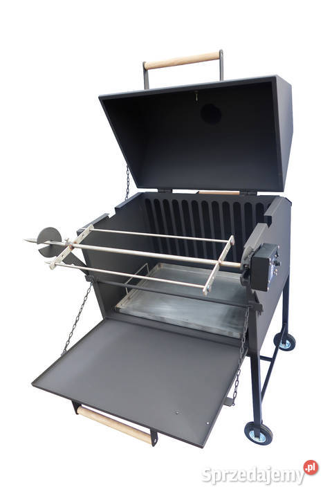 Obrotowy grill ogrodowy MllerGril 700 Kudowa-Zdrój sprzedam