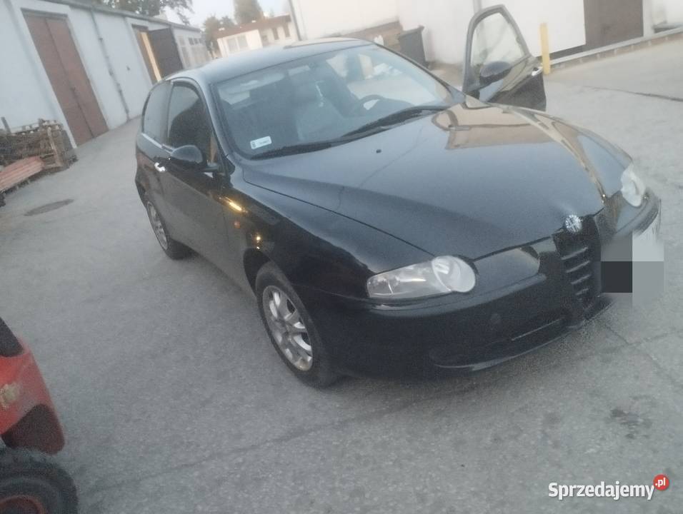 Zamienię alfa 147 147 Łódź