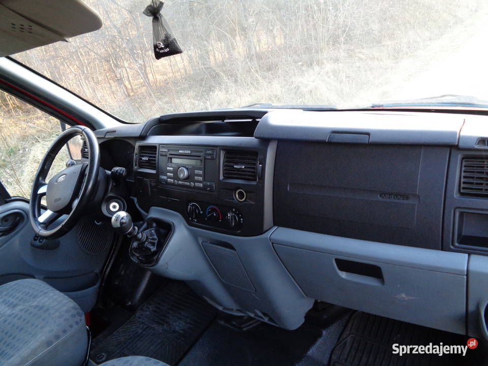 Super Transit z Kwiaciarni Trzebnica