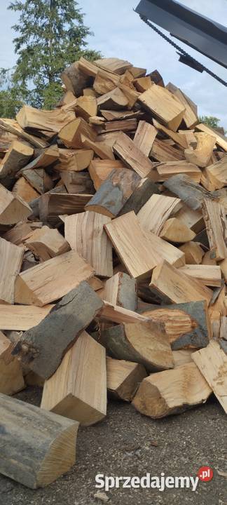 Drewno kominkowe bukowe Stara Jastrząbka