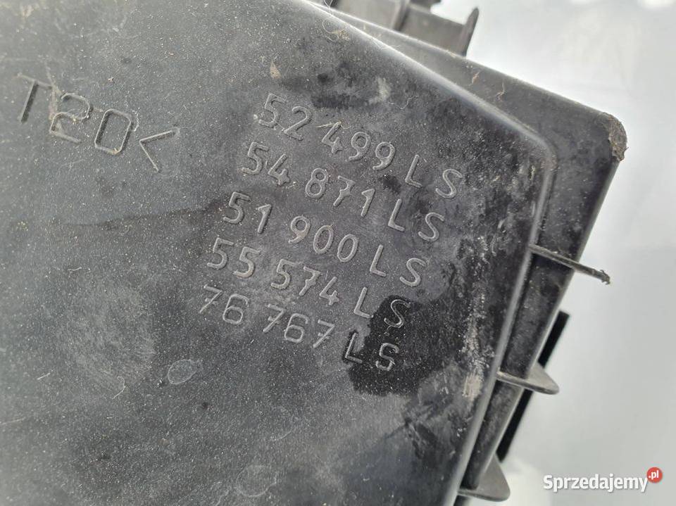 OBUDOWA FILTRA SAAB 93 osobowe Lipno sprzedam