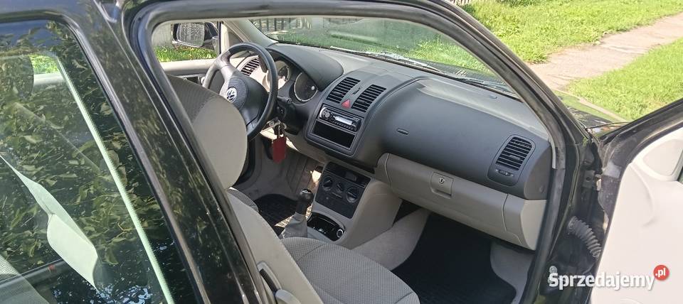 Volkswagen Polo przebieg 84 10 benzyna dolnośląskie Legnica