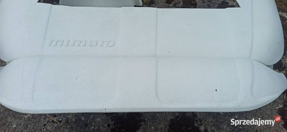 SPOILER spojler osłona daszek Iveco daily Tarnów
