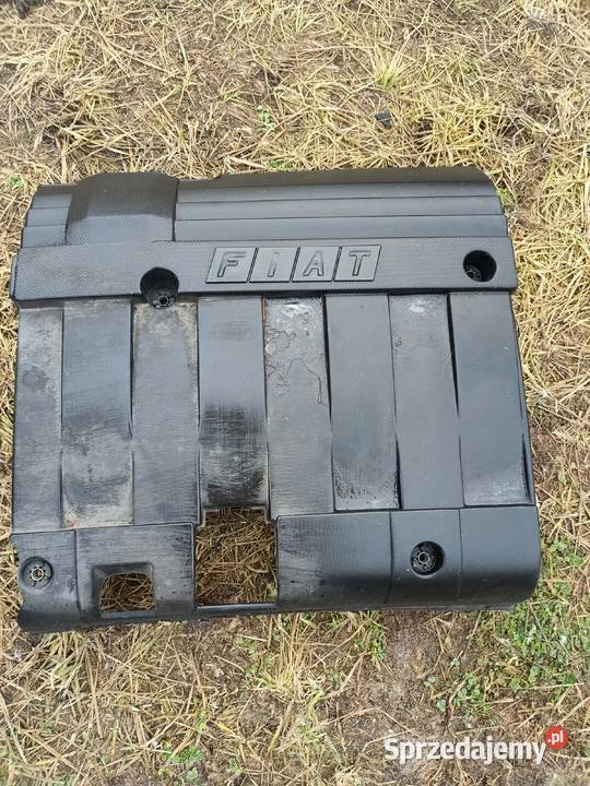 Osłona pokrywa silnika Fiat Stilo 16 16v Szczecin