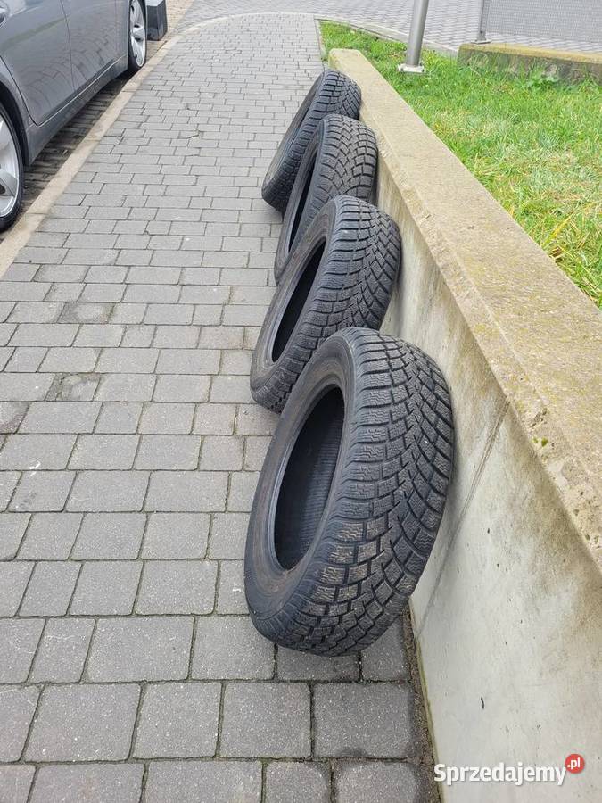 nokian opony zimowe 1956515 7 mm Lublin