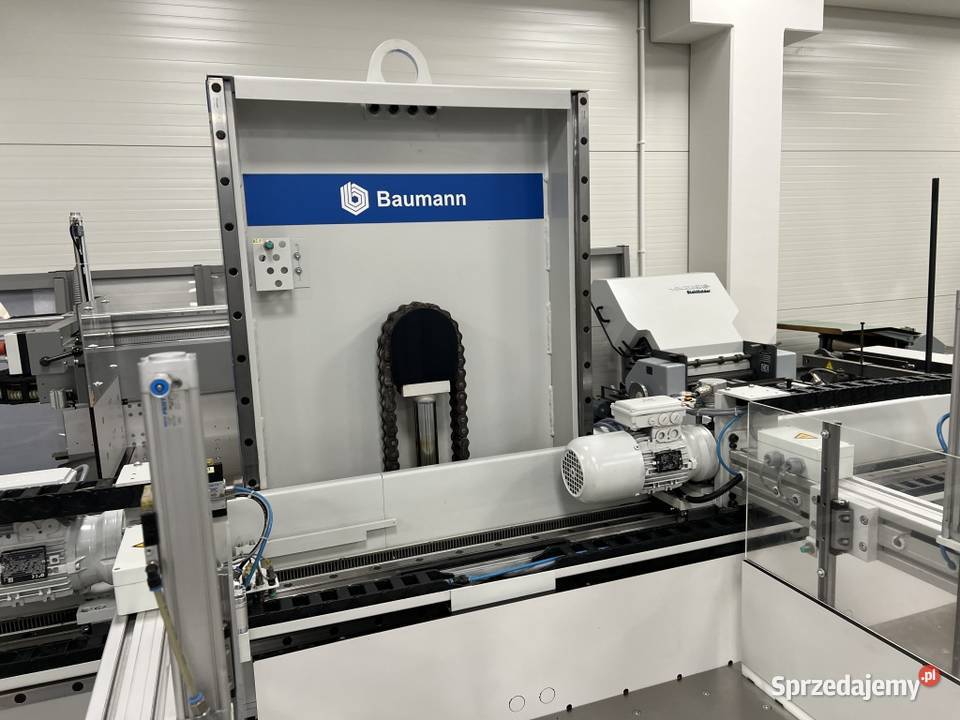 Odkładacz papieru Stacker Baumann BA 3 Radom