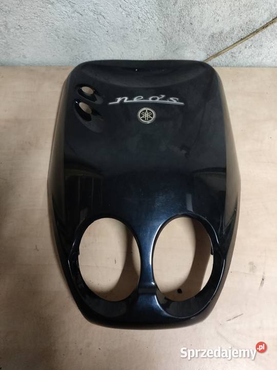 Przednia czasza Yamaha neos 50 Plastiki łódzkie Łubno