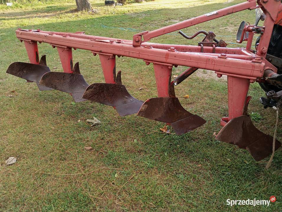 Sprzedam pługi podorywkowe 5skibowe łódzkie