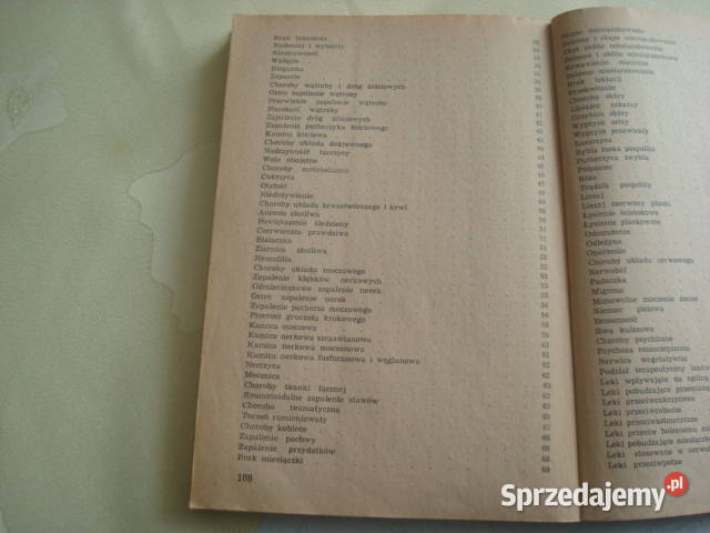 Lecz się sam 3 części Młotkowski js zdrowie, pierwsza pomoc Poradniki, albumy i reportaże Poradniki, albumy i reportaże kujawsko-pomorskie
