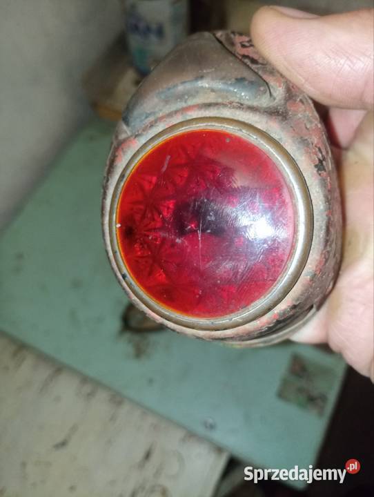 Lampka tylna k750 M72 Leszno