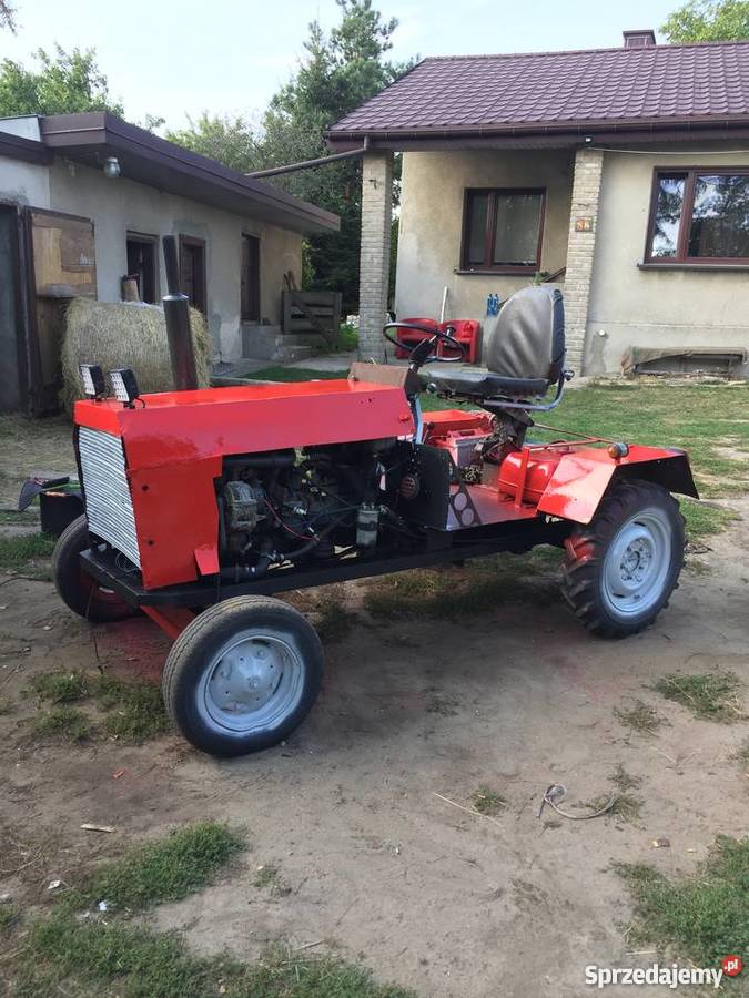 Sprzedam traktor sam