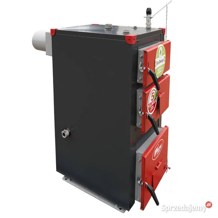Kocioł co zgazowujący drewno DREWPAL moc 13 kW Kalisz sprzedam