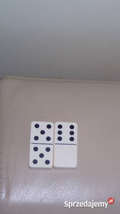 Domino firma Alexander 5 lat+ mazowieckie Warszawa