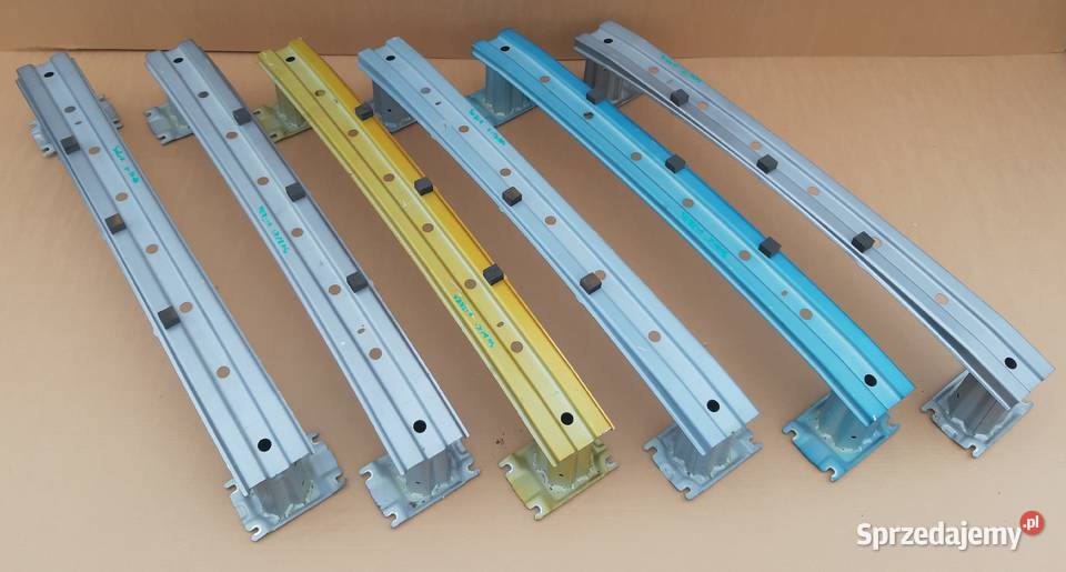 SUZUKI VITARA III BELKA ZDERZAKA TYŁ WZMOCNIENIE Trzciel