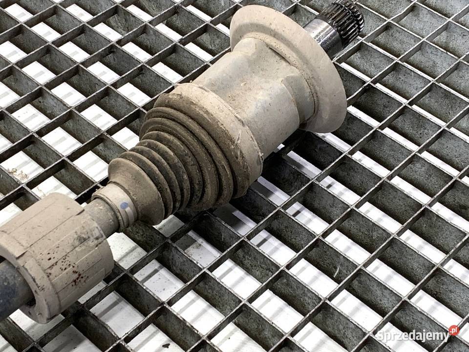 PÓŁOŚ PRAWY TYŁ MINI COUNTRYMAN R60 9813598 16 osobowe