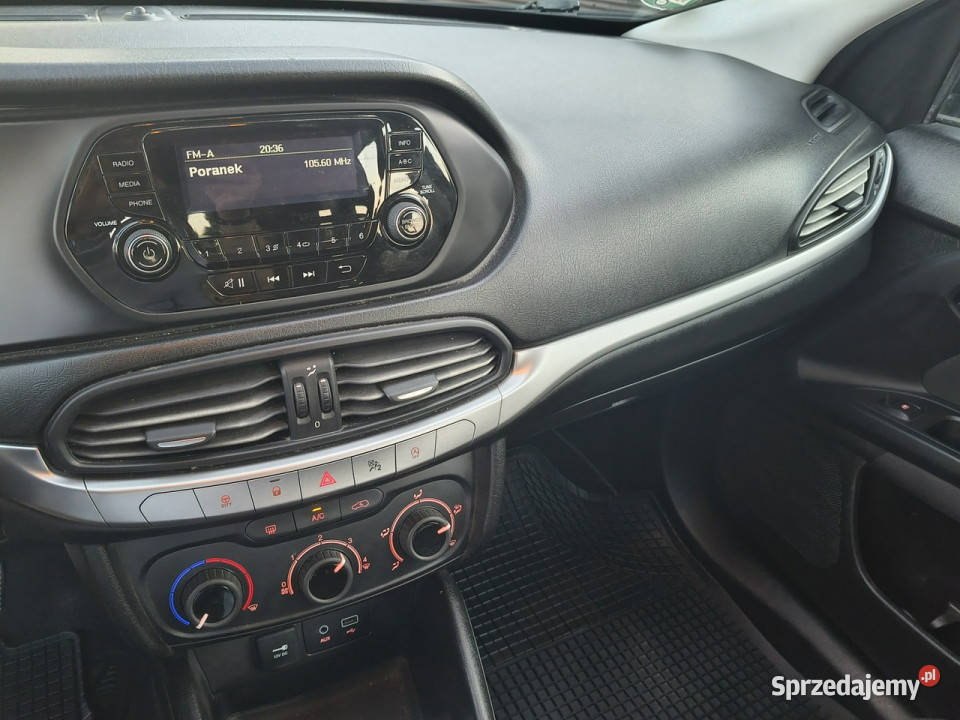 Fiat Tipo 14 TJet 120 More II 2016 Mysłowice