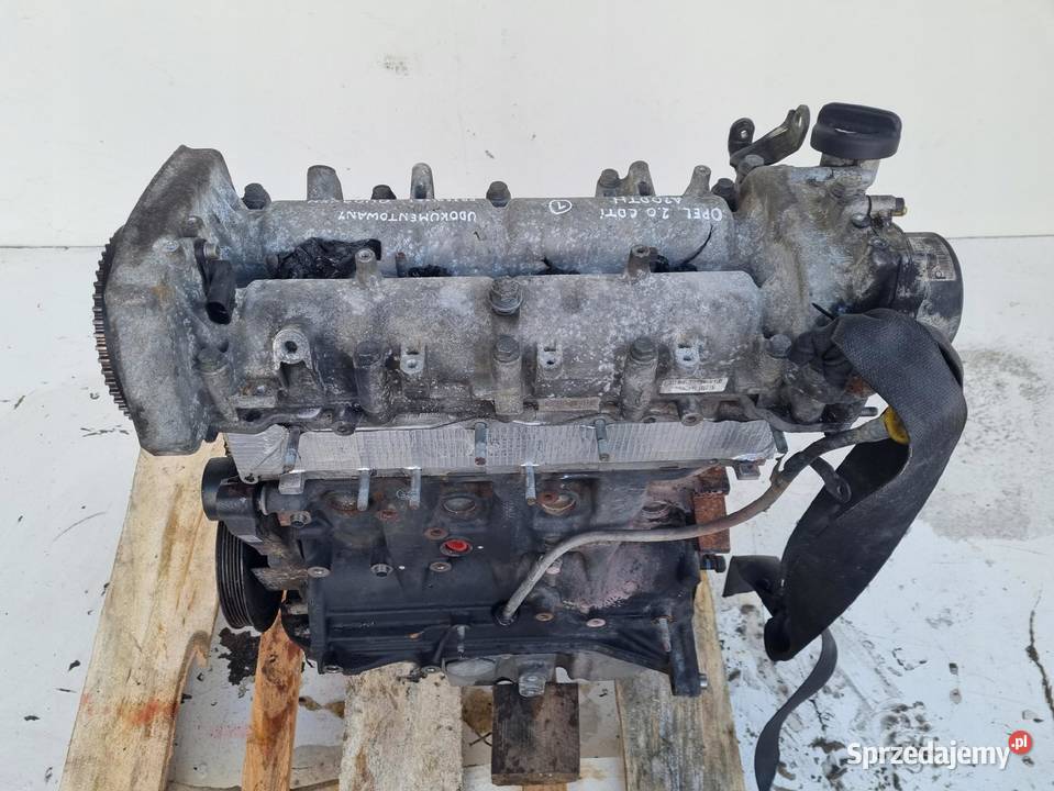 SILNIK Opel Zafira C 20 CDTI pali A20DTH Janów