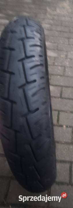 Opone motocyklową szosową Pirelli 35016 Tt 58P wielkopolskie Lwówek