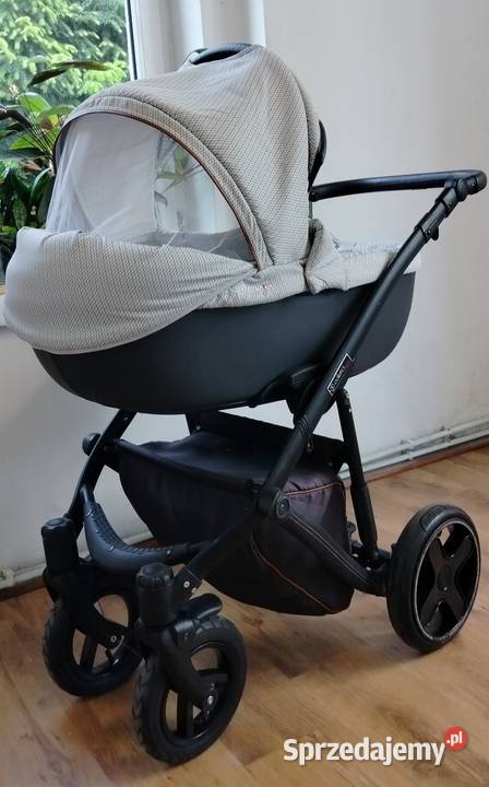 Wózek dziecka Firmy Bebetto Colectto 2 w 1bdstan Wielofunkcyjne