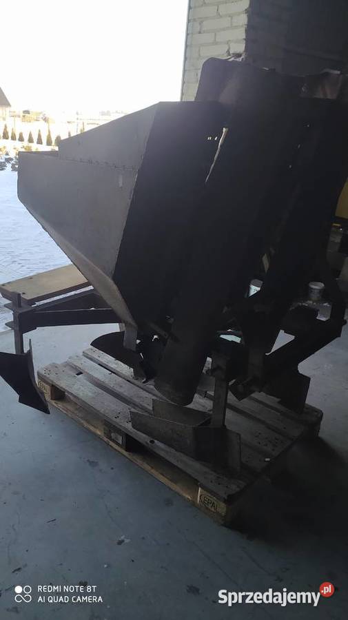 Sadzarka do ziemniaków lubelskie