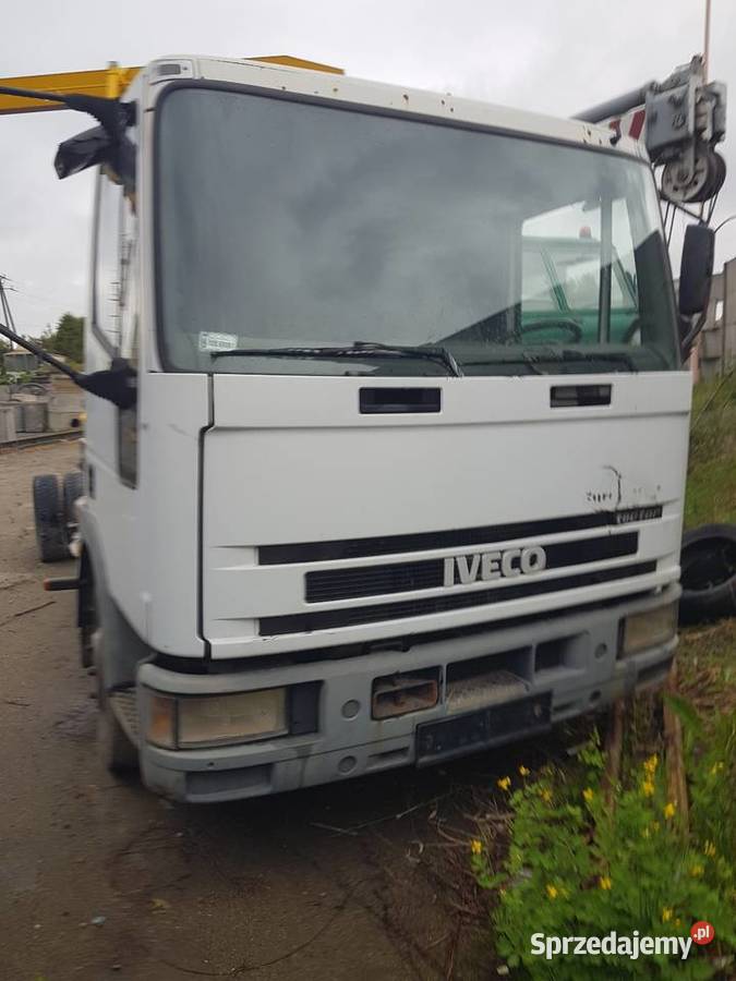 Sprzedam zamienię Daf z HDS Dębica