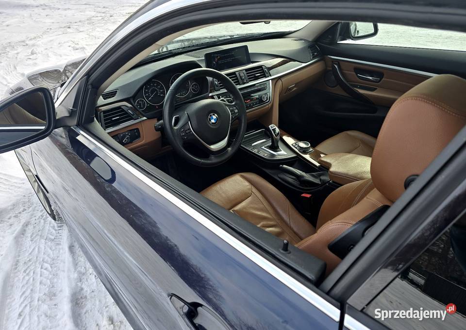 BMW 435ixdrive F32 Luxury Line Biskupiec
