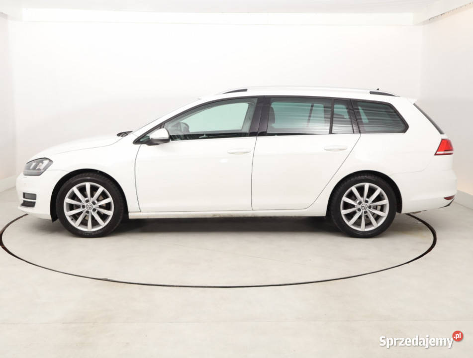 VW Golf 14 TSI dolnośląskie Bielany Wrocławskie