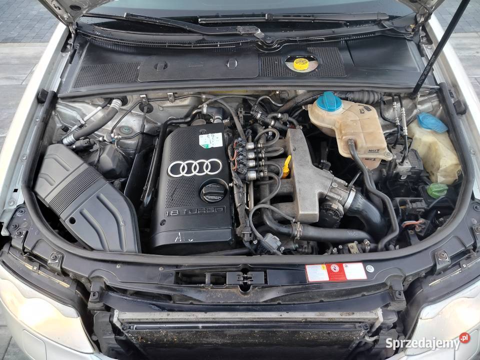 Audi a4b6 18t 150180 LPG Zadbana Słubice