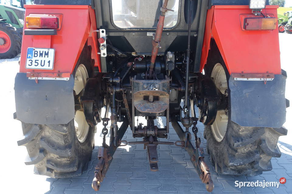 Zetor 7211 Perfekcyjny Zetor podlaskie sprzedam