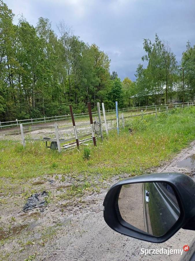 Działka budowlana Izabela 995 m2 32m