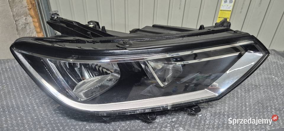 Vw passat b8 Lampy przód komplet osobowe pomorskie Człuchów