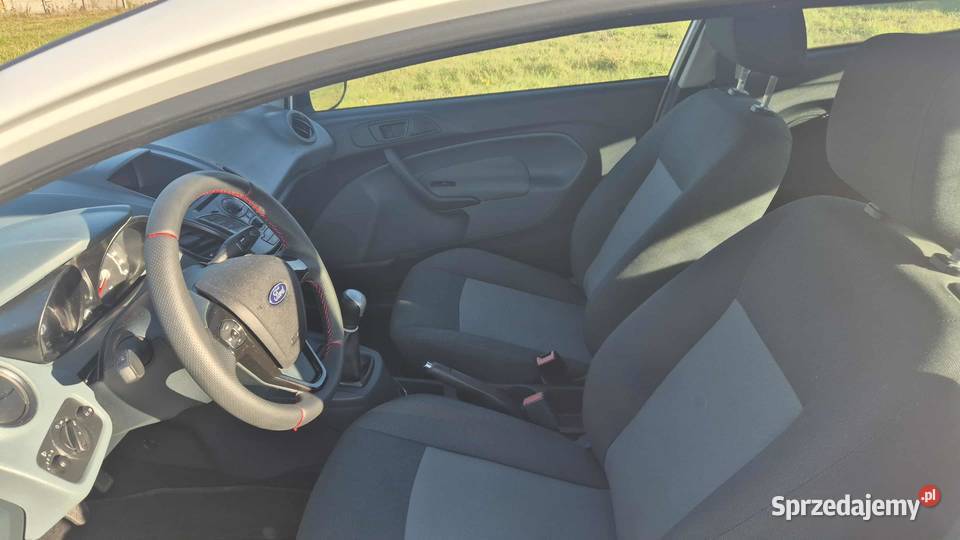 Ford Fiesta 2010