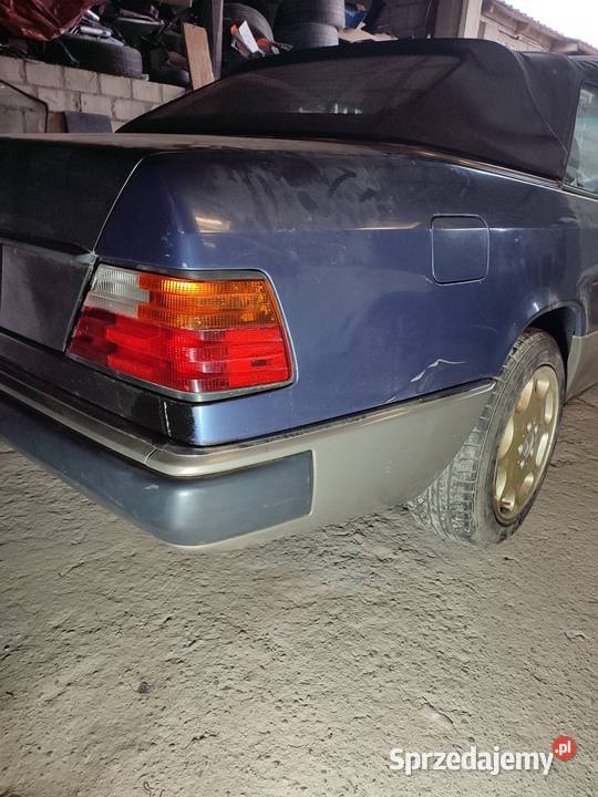 Mercedes 300ce 32 24v USA Białystok