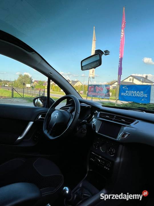 Citroen C3 14 Benzyna LPG 1400cm3 Kańczuga