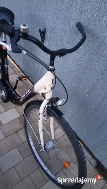 Rower 28 alu Prince Nexus 3bprądnica SH M st Kalna sprzedam
