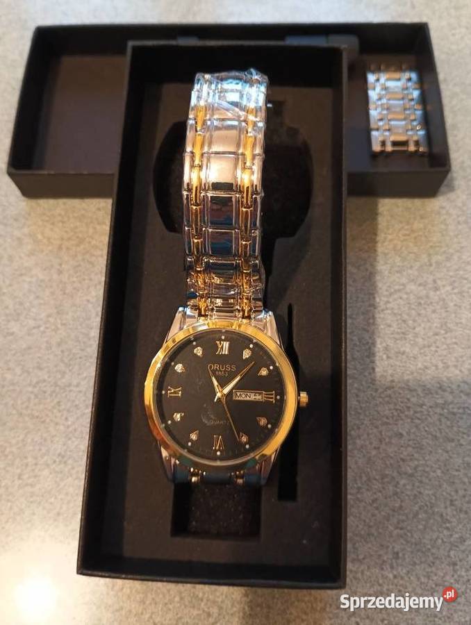 Zegarek Zegarki Warszawa