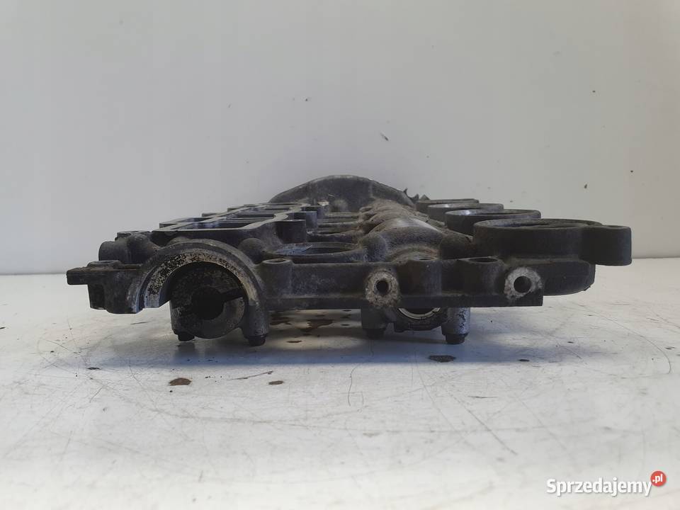 Ford Focus MK2 II 16 TDCI POKRYWA ZAWORÓW WAŁKI Głowice cylindrów lubelskie Chełm sprzedam